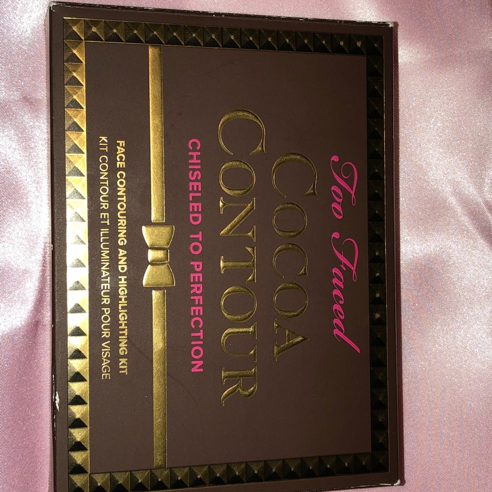 Too Faced Cocoa Contour Pallet